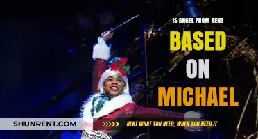 Is Angel from Rent Based on Michael Stewart? Unraveling the Inspiration