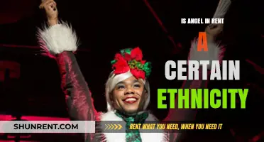 Exploring Angel's Ethnicity in Rent: A Cultural Analysis