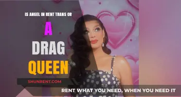 Exploring Angel's Identity: Trans or Drag Queen in 'Rent'?