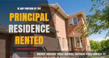 Renting Out Your Home: Tax Implications of Renting Your Principal Residence
