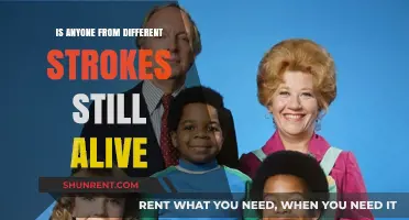 Different Strokes Cast: Who's Still Alive Today?