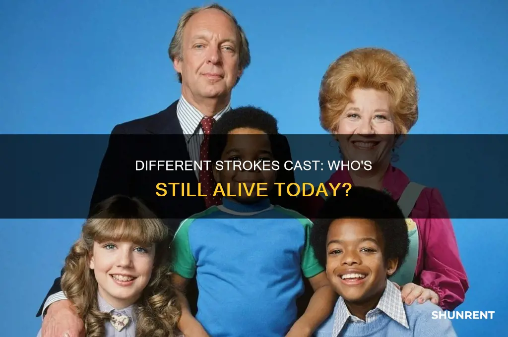 is anyone from different strokes still alive
