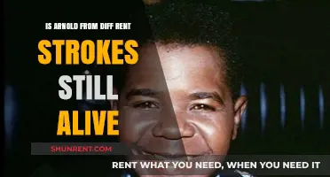 Is Arnold from Diff'rent Strokes Still Alive Today?
