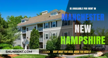 Discover Manchester, NH Rentals: Available Properties in a Thriving City