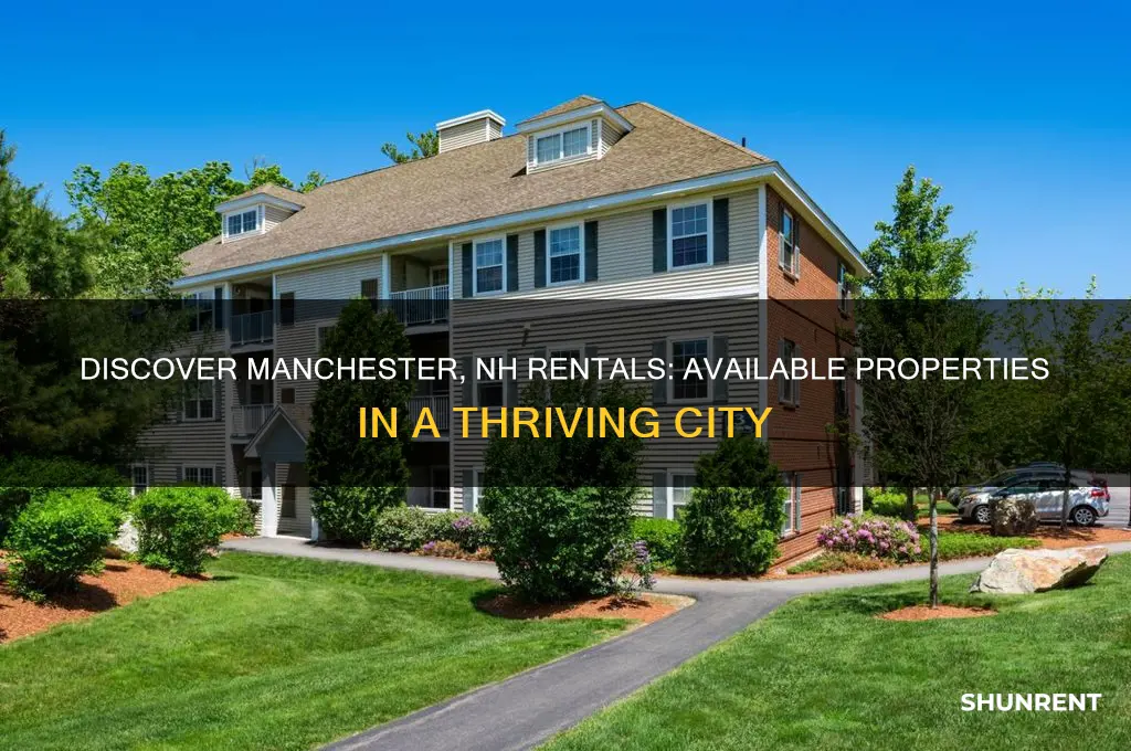 is available for rent in manchester new hampshire