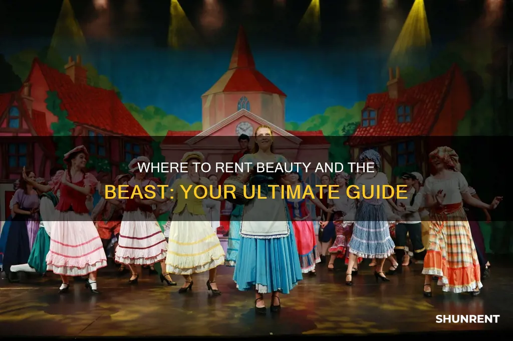 is beauty and the beast available to rent