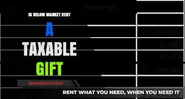 Is Below-Market Rent a Taxable Gift? Understanding IRS Rules