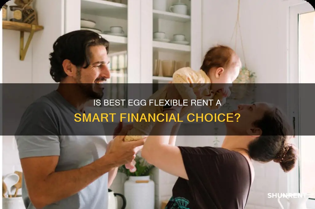 is best egg flexible rent worth it