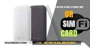Rent Pocket WiFi or SIM Card: Which Travel Option Suits You Best?