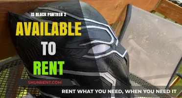 Black Panther 2 Rental Options: Where and How to Watch Now
