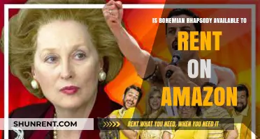 Bohemian Rhapsody Rental: Amazon Availability Guide for Movie Fans