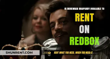 Bohemian Rhapsody Redbox Rental: Is It Available to Rent?