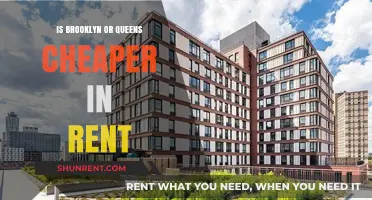 Brooklyn vs. Queens: Which NYC Borough Offers Cheaper Rent?