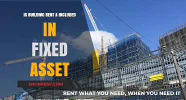 Is Building Rent Considered a Fixed Asset? Key Insights