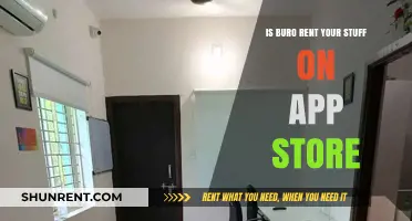 Buro Rent Your Stuff App Store Review: Is It Worth It?