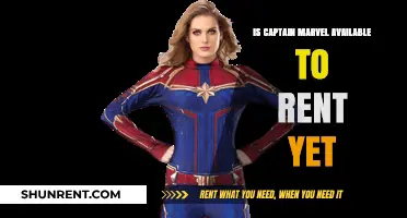 Captain Marvel Rental Update: Can You Stream or Rent It Yet?