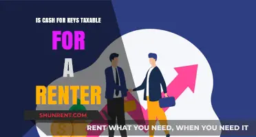 Is Cash for Keys Taxable? A Renter's Guide to Tax Implications