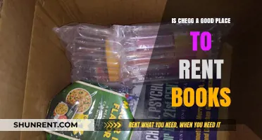 Is Chegg a Good Place to Rent Books? Pros and Cons