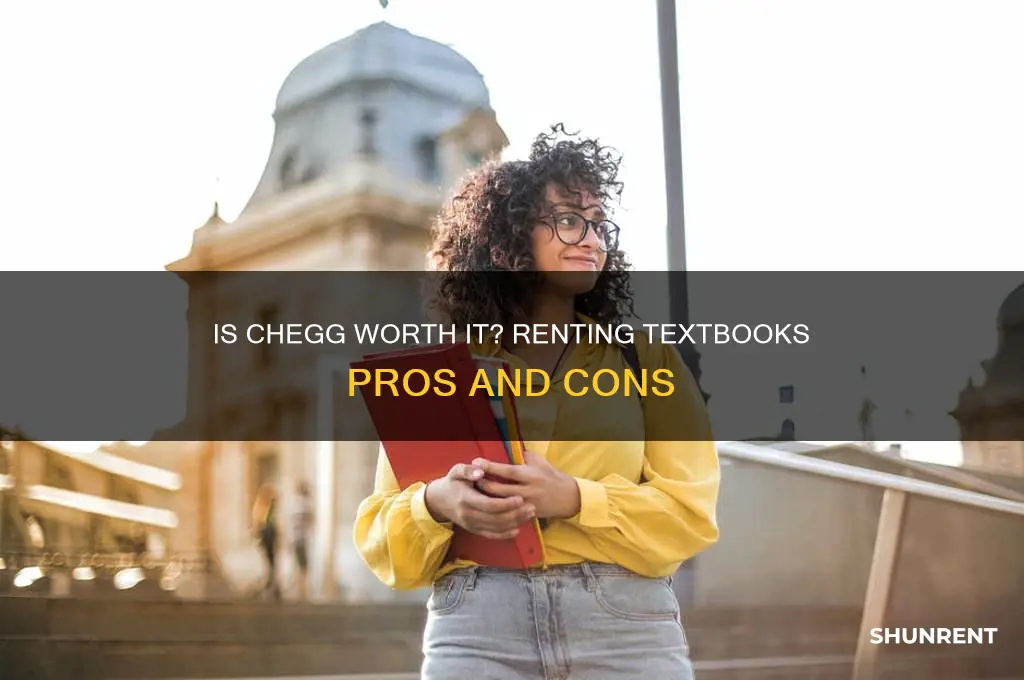is chegg a good website to rent textbooks