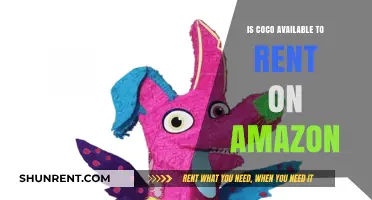 Is Coco Available to Rent on Amazon? Find Out Here