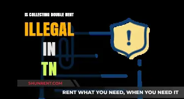 Is Double Rent Collection Legal in Tennessee? Understanding TN Rental Laws