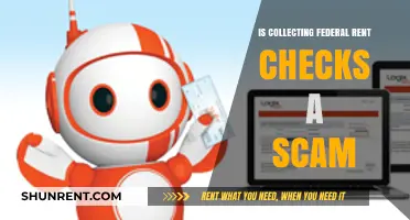 Is Collecting Federal Rent Checks a Scam? Uncovering the Truth