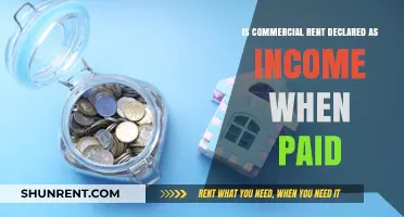 Commercial Rent Payments: Are They Considered Taxable Income?