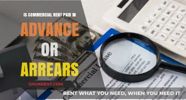 Commercial Rent Payments: Advance or Arrears? Understanding the Norms