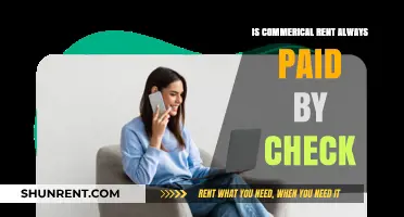 Commercial Rent Payments: Checks, Alternatives, and Modern Payment Methods