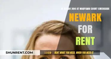 Condo 306 Maryann Court Creekside Newark: Is It Available for Rent?