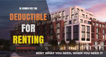 Can Condo Fees Be Tax Deductible for Rental Property Owners?