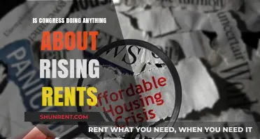 Congress and the Rent Crisis: Addressing Skyrocketing Housing Costs