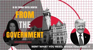 Is the DC Trump Hotel Rented from the Government? Uncovering the Truth