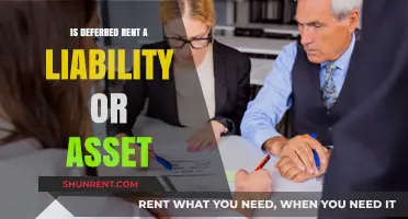 Deferred Rent: Liability or Asset? Understanding Accounting Treatment