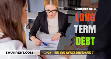 Is Deferred Rent a Long-Term Debt? Understanding Accounting Implications