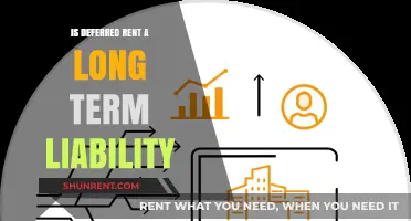 Understanding Deferred Rent: Is It a Long-Term Liability for Businesses?