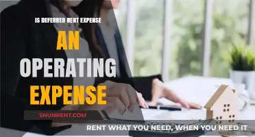 Is Deferred Rent Expense an Operating Expense? Key Insights