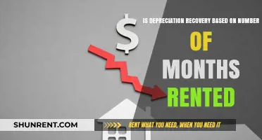 Understanding Depreciation Recovery: Does Rental Duration Impact Your Tax Benefits?