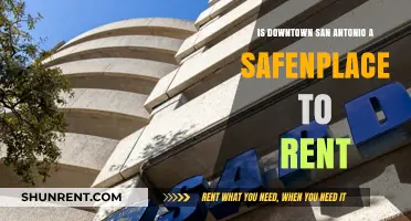 Is Downtown San Antonio Safe for Renters? A Comprehensive Guide