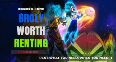 Dragon Ball Super: Broly - Rent or Skip? A Review