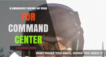 DrDisRespect's Command Center: Renting Out Space for Gaming Dominance?