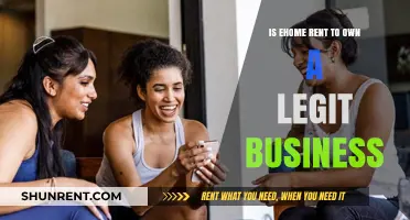 Is eHome Rent-to-Own Legitimate? Uncovering the Truth Behind the Business