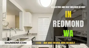 Redmond, WA Rentals: Does Rent Cover Electricity and Heating Costs?