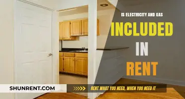 Rent Breakdown: Does Your Lease Cover Electricity and Gas Costs?