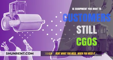 Rented Equipment: Understanding CGOs and Ownership Implications for Businesses
