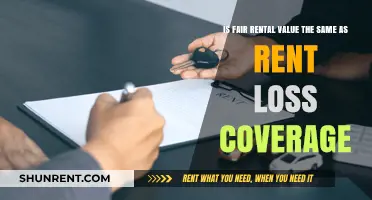 Fair Rental Value vs. Rent Loss Coverage: Understanding the Key Differences