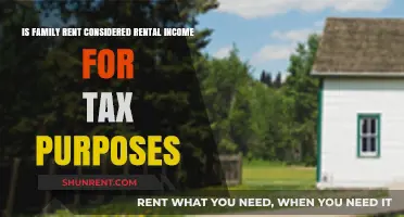 Is Family Rent Taxable? Understanding Rental Income Tax Implications