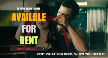 Fifty Shades Freed Rental Options: Where to Watch Now