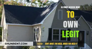 Is First Access Rent-to-Own Legit? Uncovering the Truth and Facts