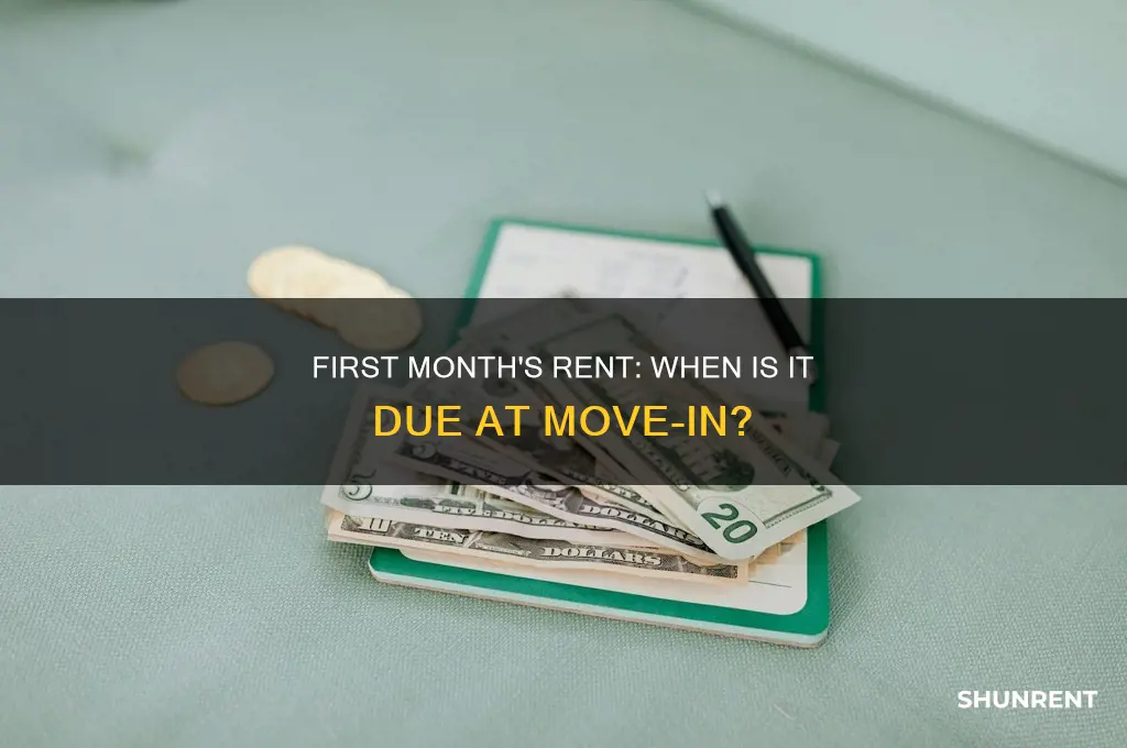 is first month